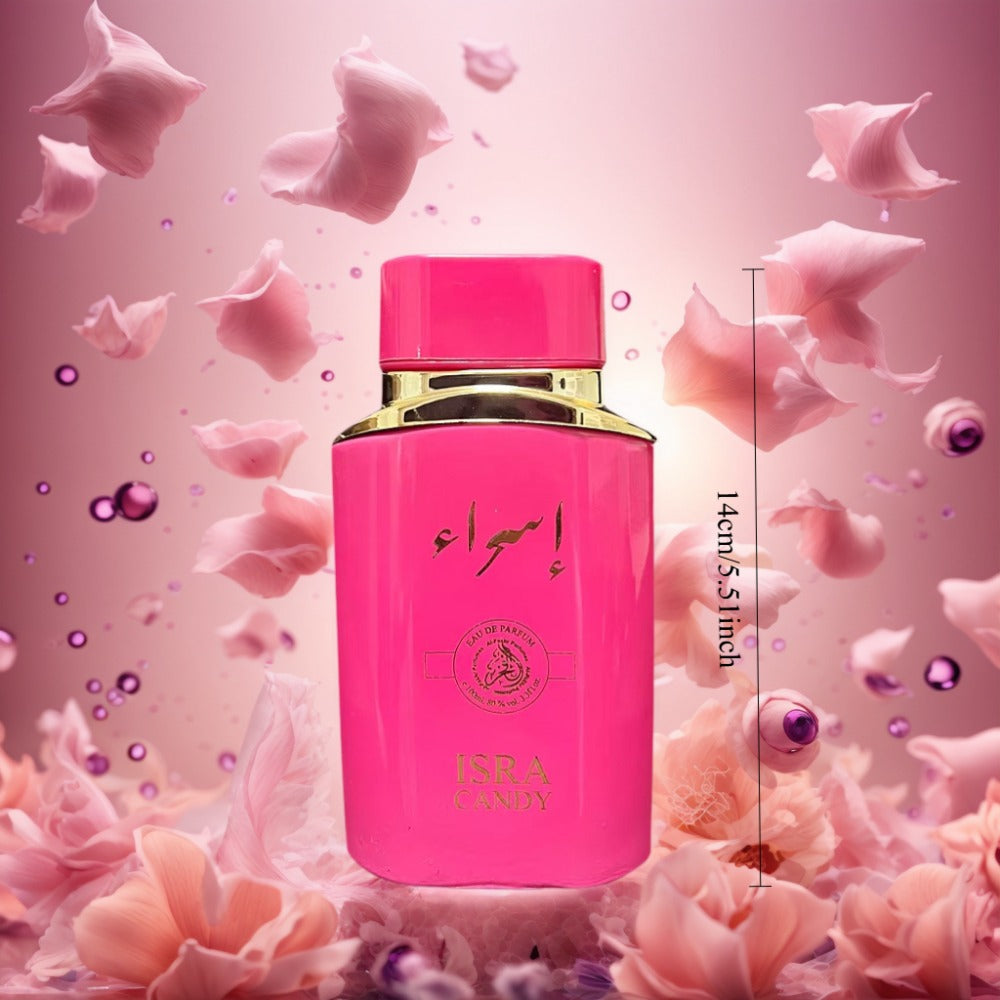 Women's Perfume Sweet Candy Eau de Parfum 3.4 oz with Fruity Floral Aroma in a Pink Bottle — image 5