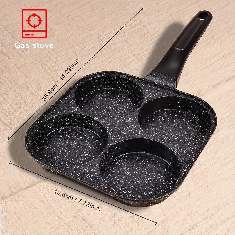 Non-Stick Frying Pan, for Home Cooking, Dining and Outdoor Meals, with the Listed Configuration — image 6