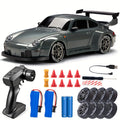 RC Drift Car S814 1:24 Scale Sports Car with Remote Controller, Display Cones and Five Color Selections — image 16