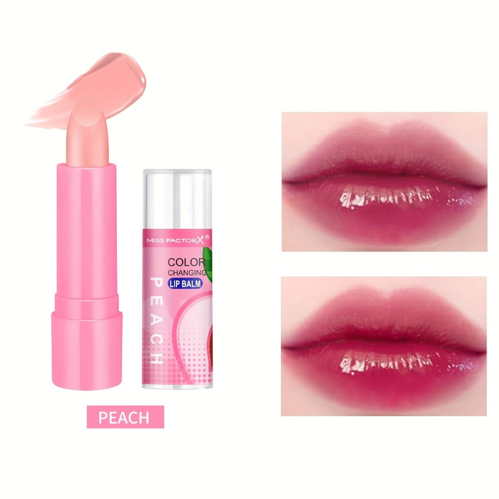 Color Changing Lipstick Set 8 Pcs, pH-Reactive Mood Lip Color, Wear, Anti-Transfer Formula — image 10