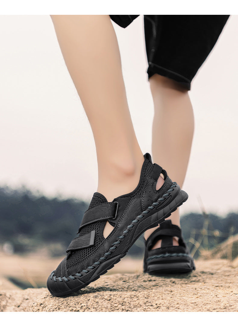 Wear-resistant Non-slip Outdoor Men's Beach Sandals