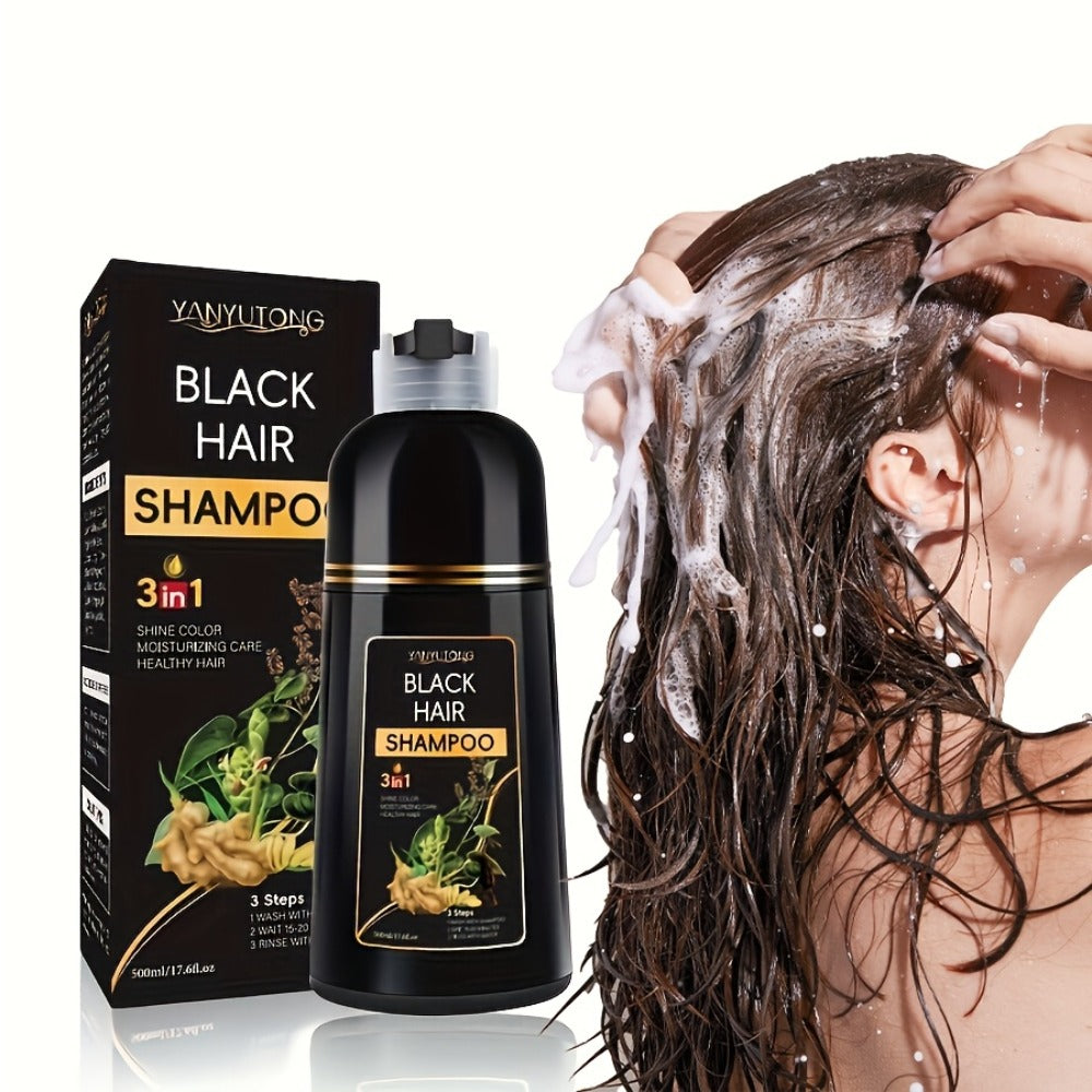 Keratin Hair Mask Deep Repair Treatment 500ml – Ammonia-Free Herbal Formula Restores Elasticity, Smoothness & Shine | 30-Day 