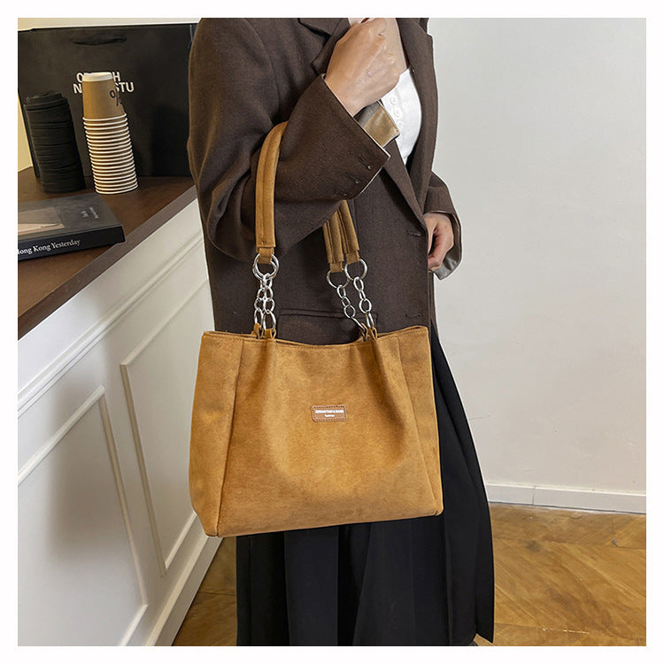Leopard-print Tote Bag For Women 2025s Latest Trendy Style