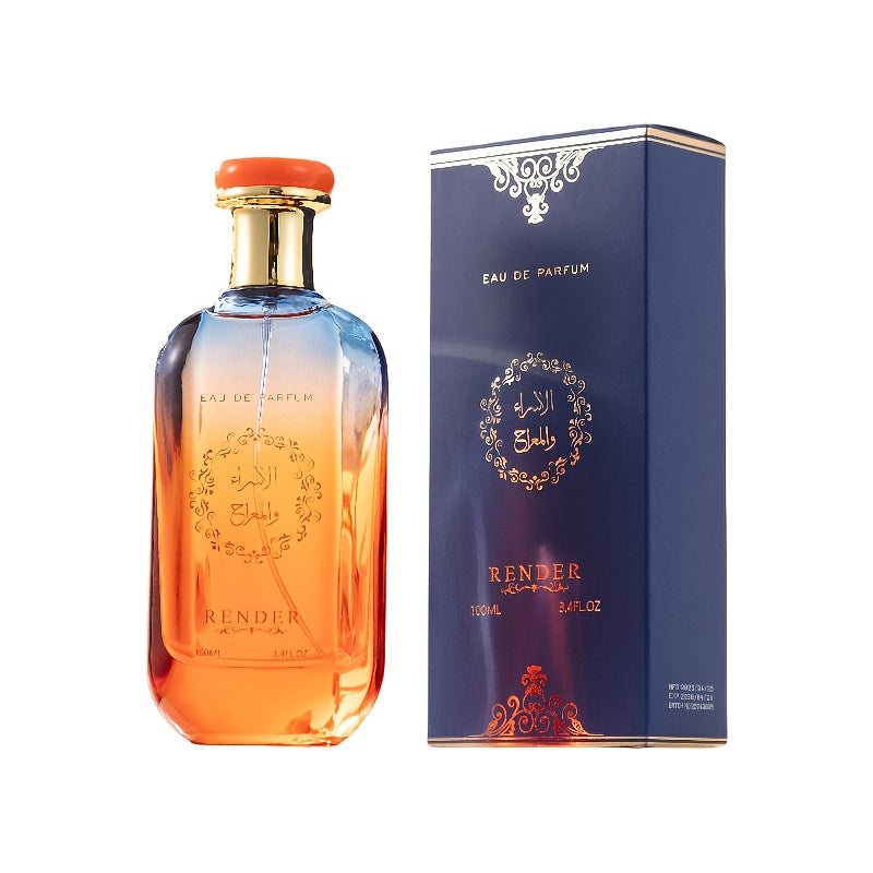 Perfume Unisex 100ml EDP Spray with an Oriental Amber Woody Profile and Arabic-Style Gift Box — image 10