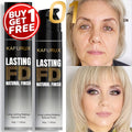 KAFURUX Liquid Foundation Two-Bottle Set with Pump Dispensers and Eight Matching Shade Pairs — image 15
