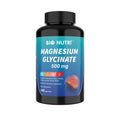 Magnesium Glycinate 500mg Chelated Capsules, Deep Sleep, Stress & Relaxation Supplement for Women & Men — image 13