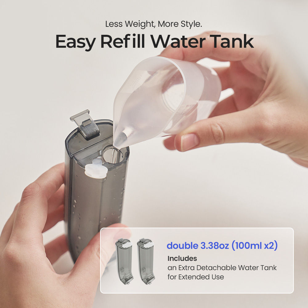 Vacuum Garment Steamer with Fabric-Grip Suction