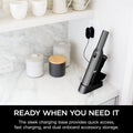 Cordless Handheld Vacuum with Charging Dock and Detachable Dust Cup