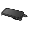 BLACK+DECKER 22x13-Inch Black Electric Griddle