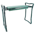 Arcadia Garden Products Iron Garden Kneeler and Seat