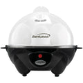 Brentwood Electric 7 Egg Cooker Auto Shut Off Black