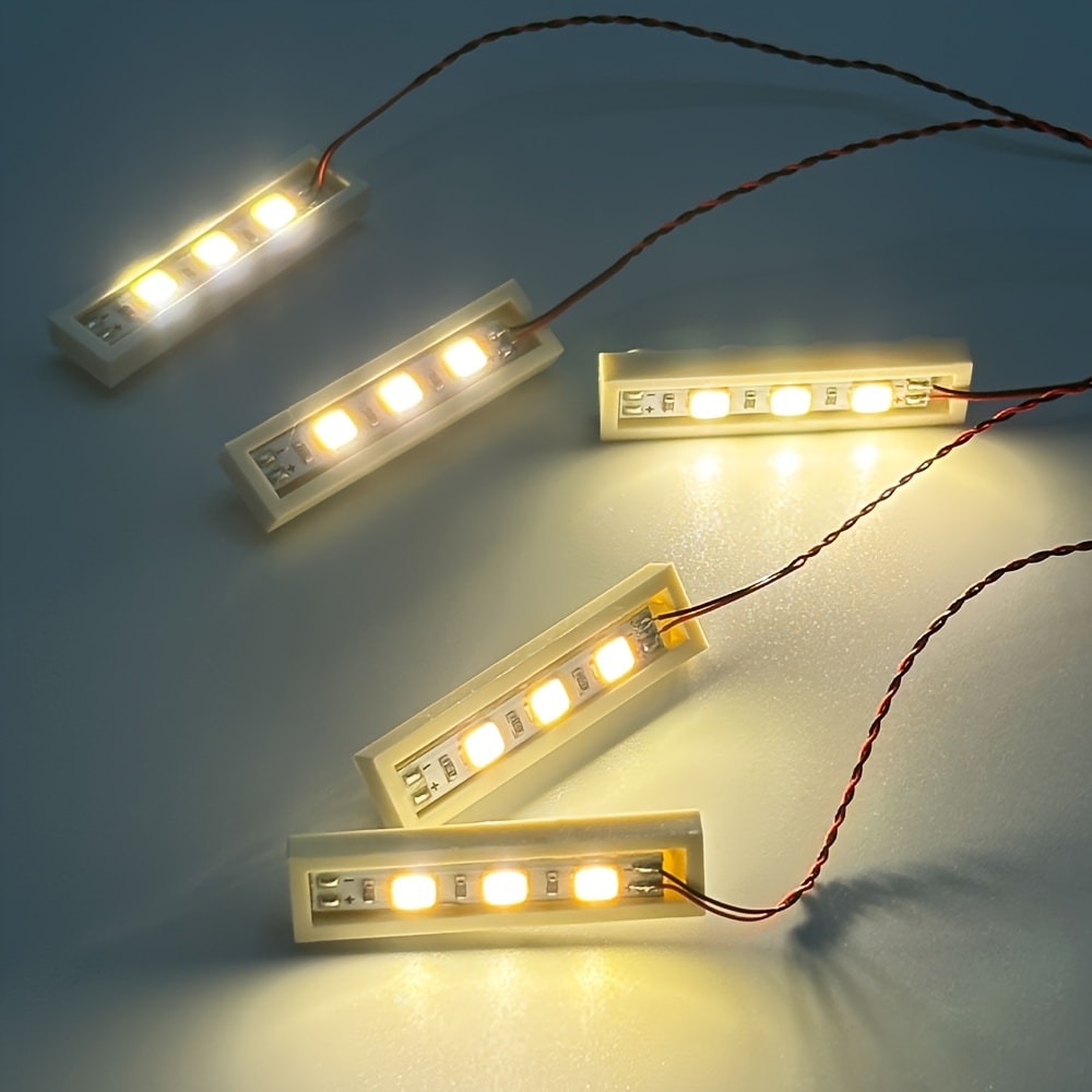 LED Lighting Kit for Building Blocks 20pcs 1x4 Brick Lights with the Listed Color, Size or Set Options for Everyday Use — ima
