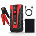 12V Jump Starter with Scatach-011 Base Model or Q27B Start-and-Inflation Package, Digital Display and Clamps — image 21